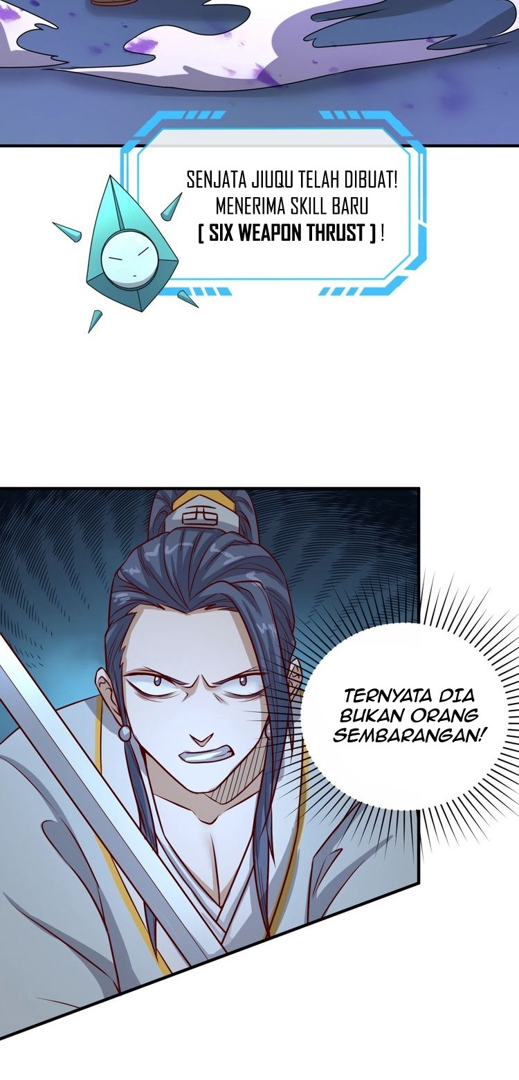 The Interceptor Cross System Chapter 02 Gambar 13